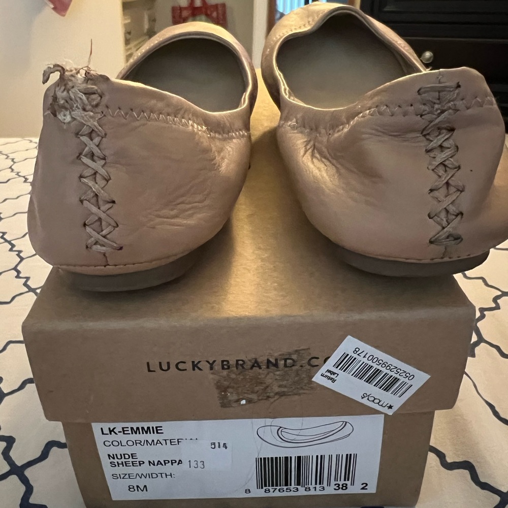 Lucky Brand Flats - Picture 2 of 2